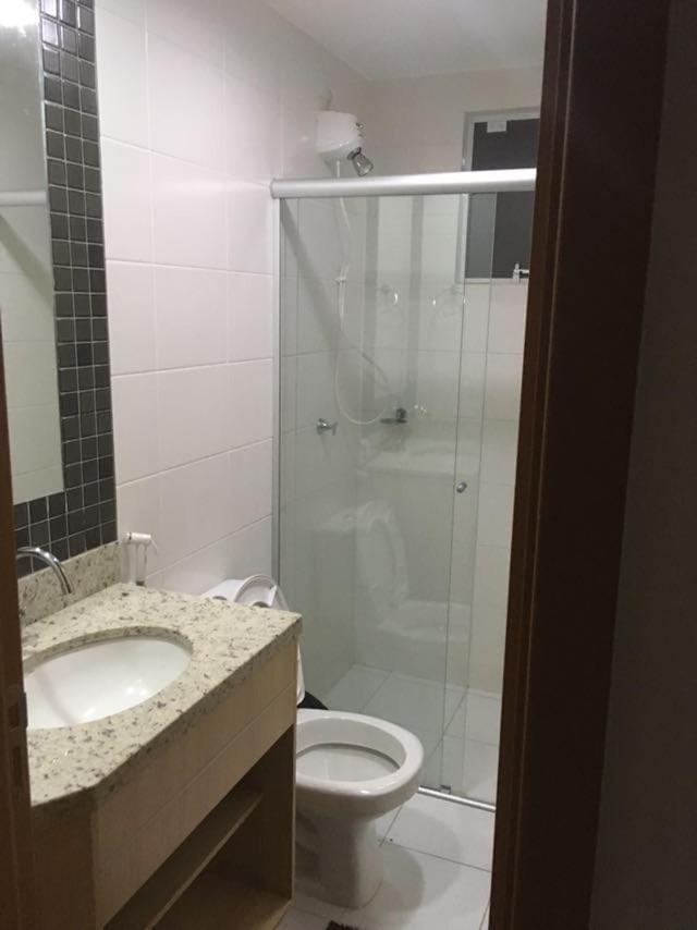 Apartamento no Condomínio Casa da Madeira em Caldas Novas-GO Exterior foto